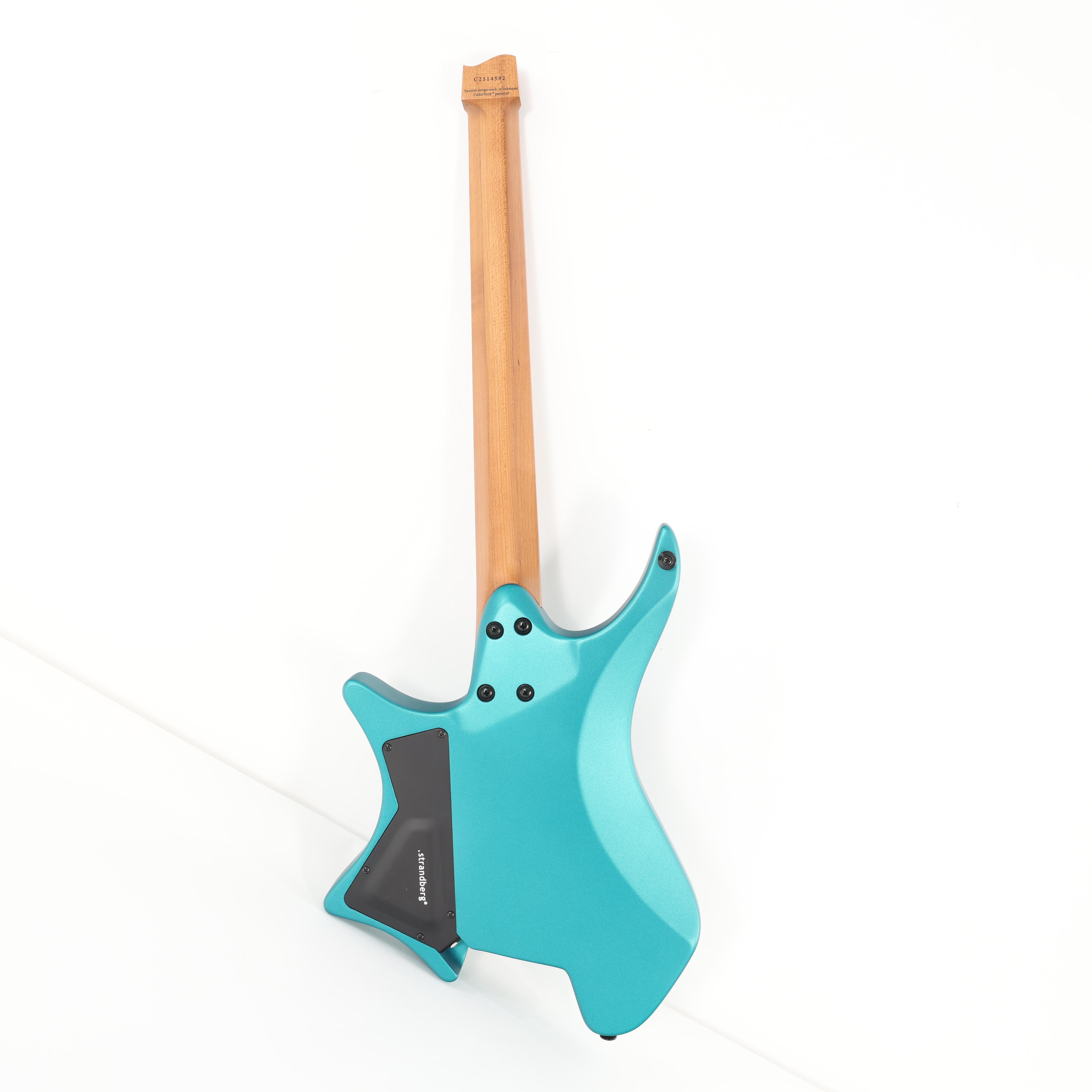 Strandberg Boden Standard N2 6-String Electric Guitar in